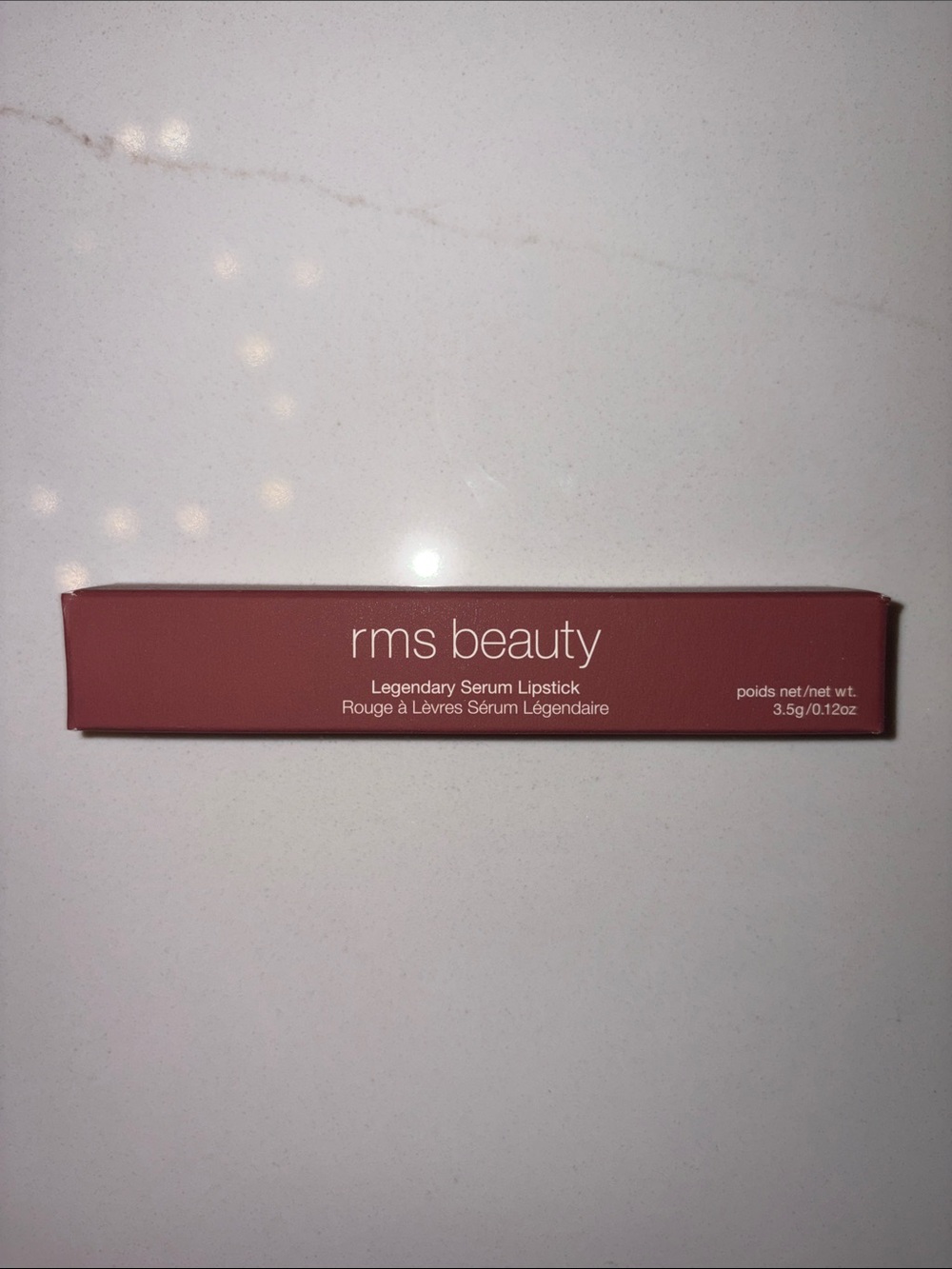 rms beauty Legendary Serum Lipstick - Mickey